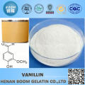 vanillin flavor for food